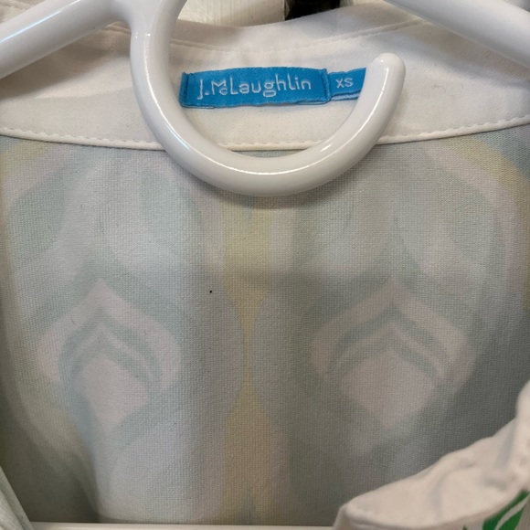 J.McLaughlin 3/4 sleeve dress - Picture 2 of 3